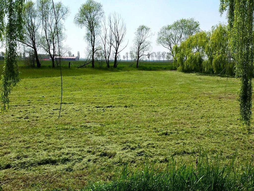 Quadrifoglio Relax Guest House San Dona di Piave Bagian luar foto