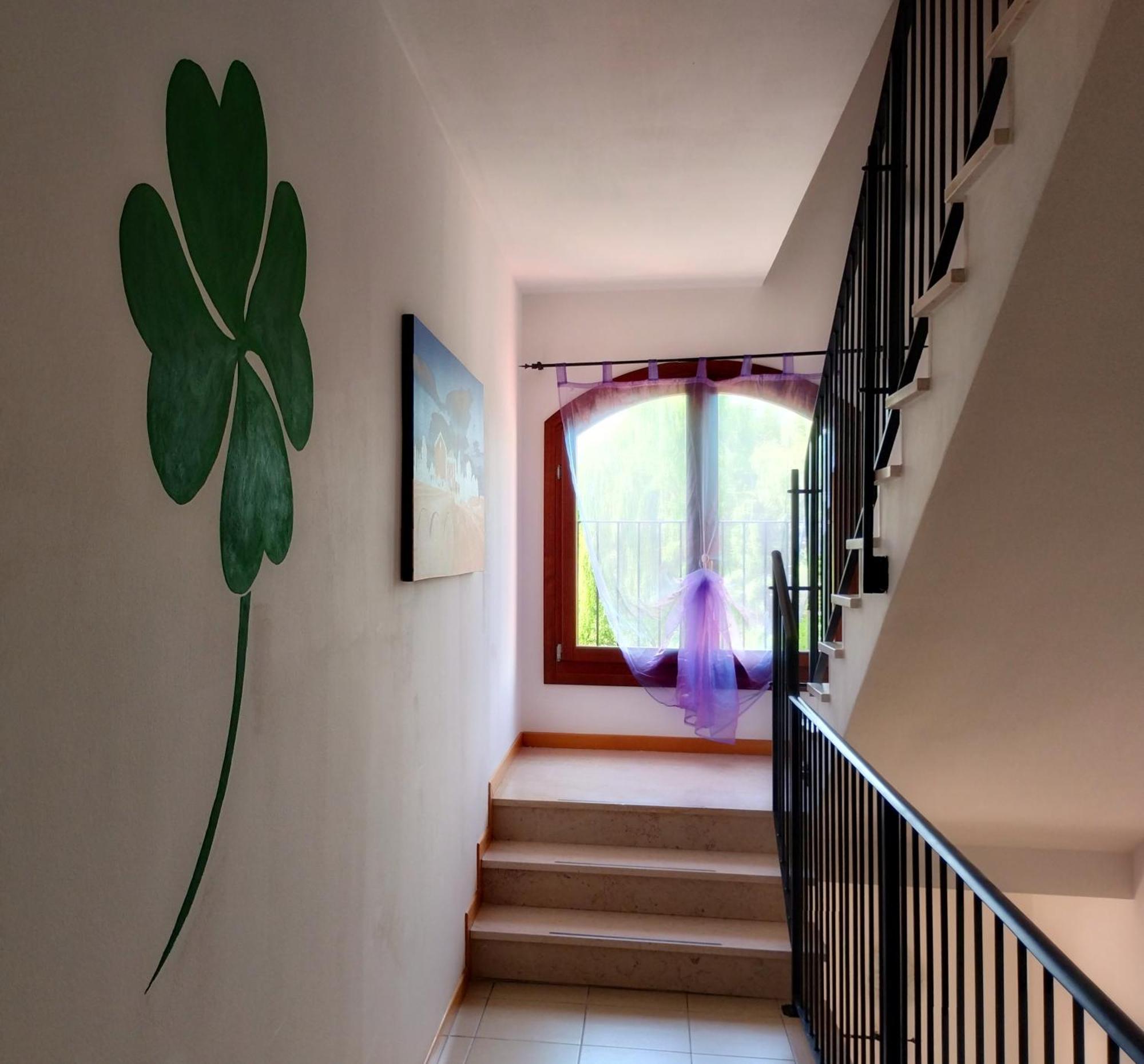 Quadrifoglio Relax Guest House San Dona di Piave Bagian luar foto