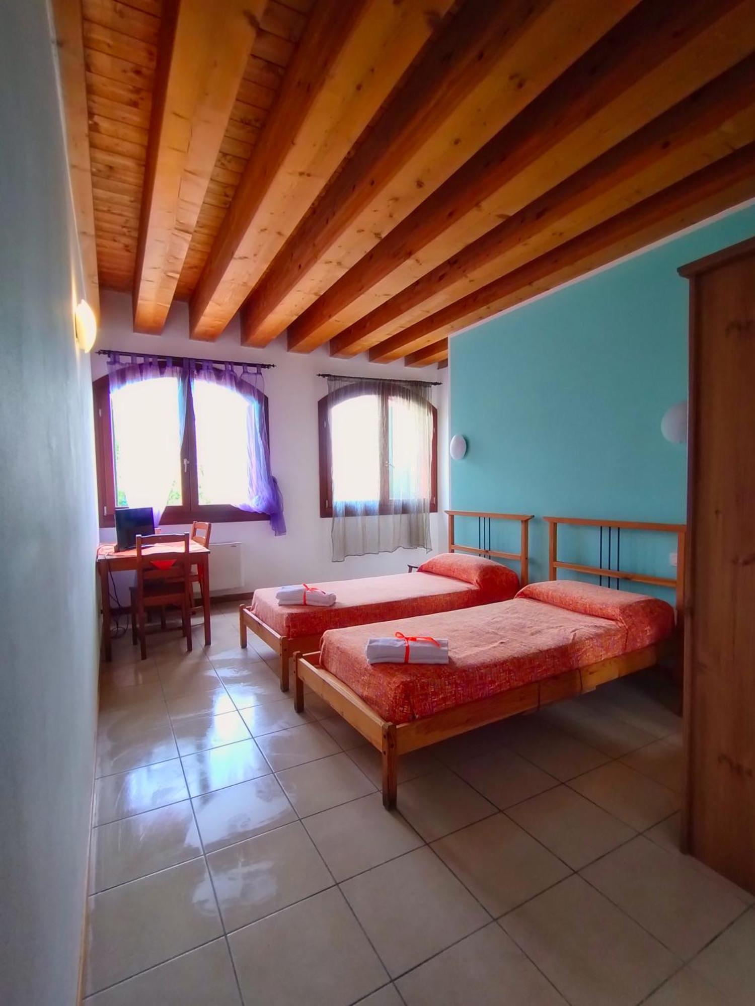 Quadrifoglio Relax Guest House San Dona di Piave Bagian luar foto