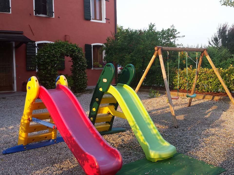 Quadrifoglio Relax Guest House San Dona di Piave Bagian luar foto